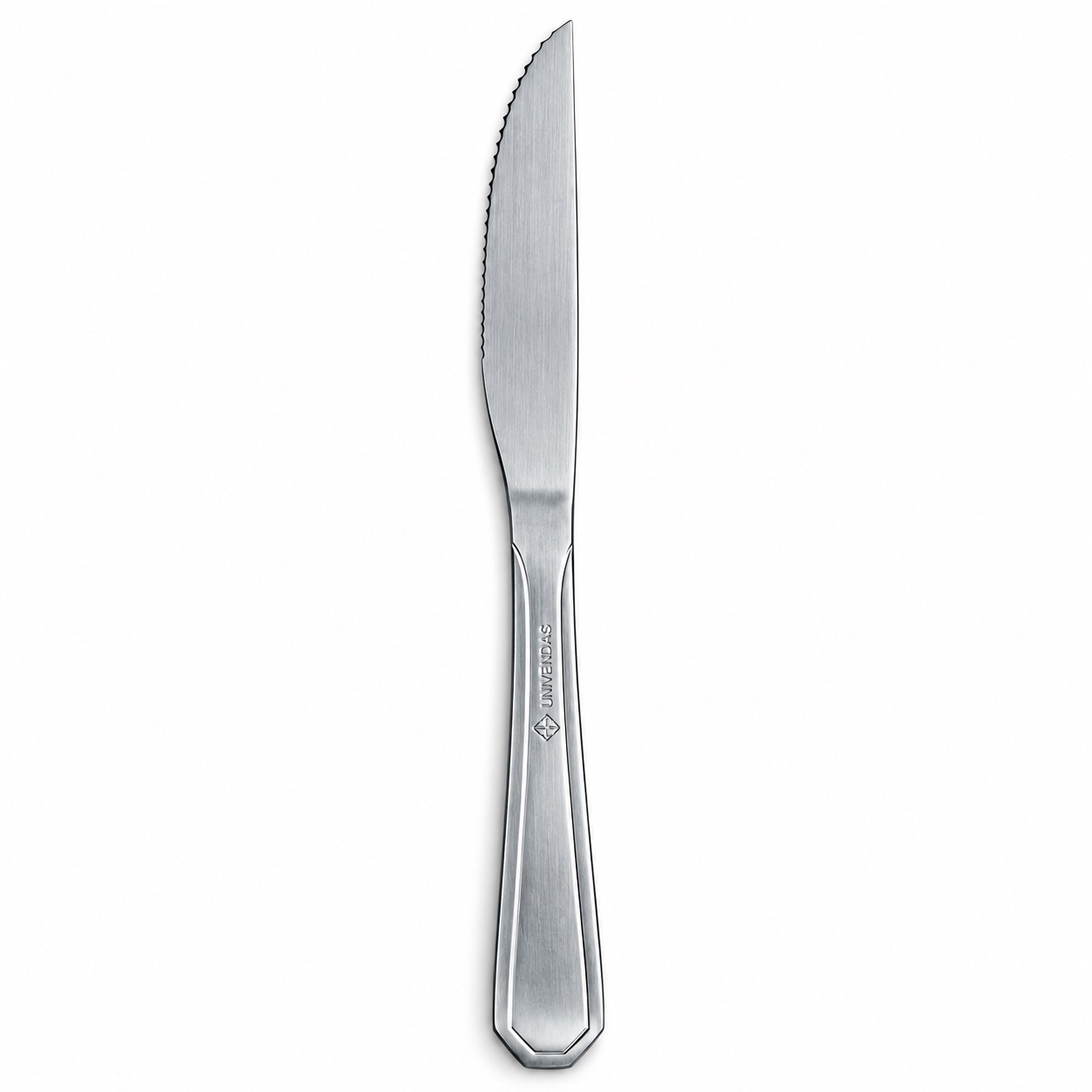 Aluguel de Faca de Mesa em Aço Inox