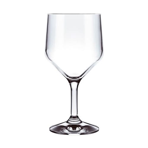 Aluguel de Taça Bistrô de Vidro 300 ml para Vinho Branco e Água